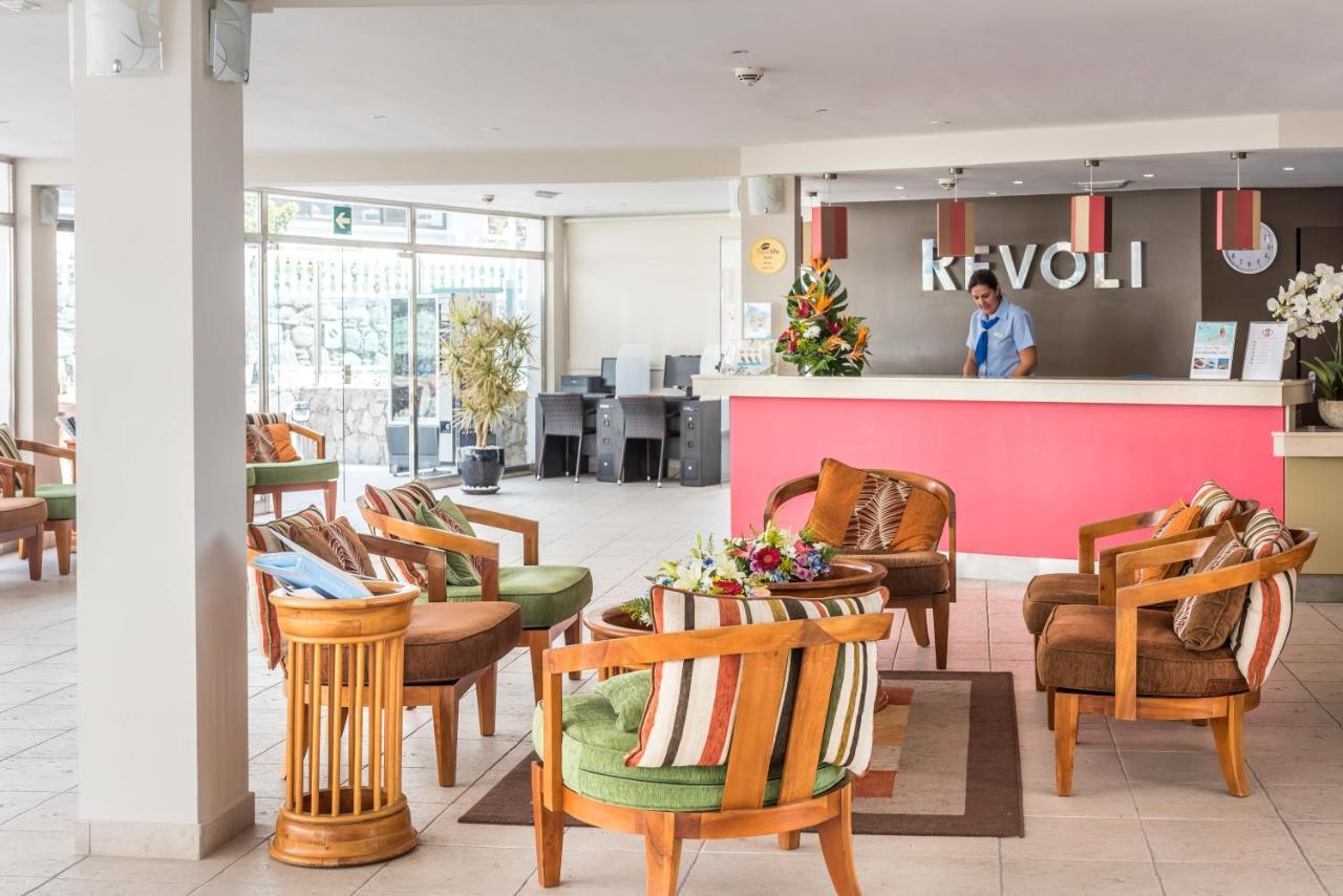 Grupotel Revoli Puerto Rico  Luaran gambar