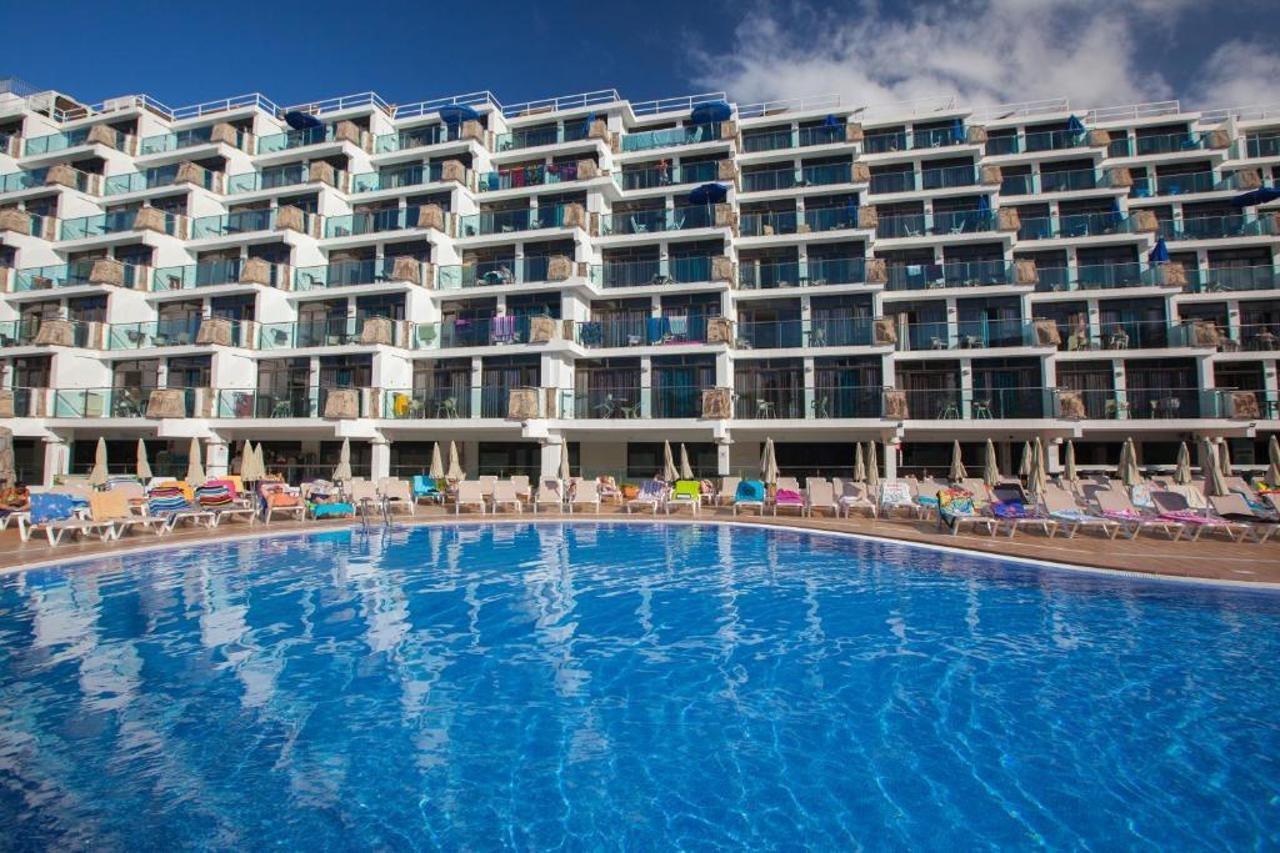 Grupotel Revoli Puerto Rico  Luaran gambar