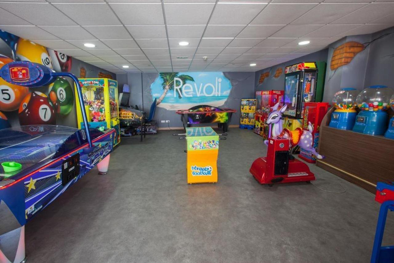 Grupotel Revoli Puerto Rico  Luaran gambar