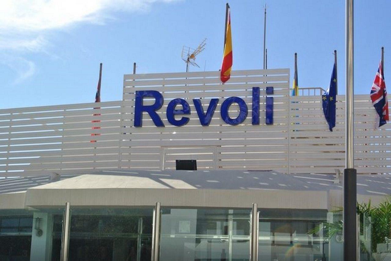 Grupotel Revoli Puerto Rico  Luaran gambar