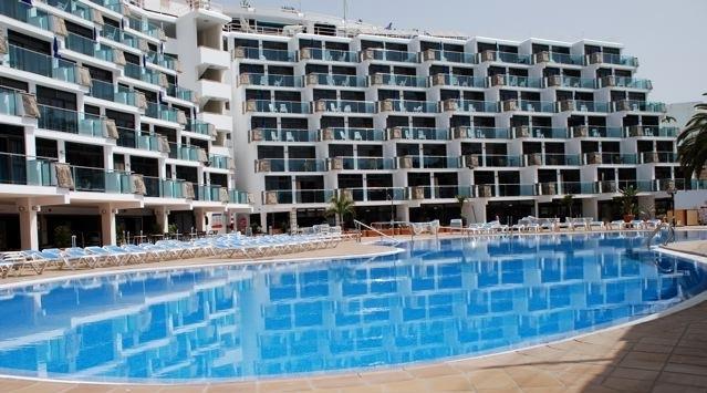 Grupotel Revoli Puerto Rico  Luaran gambar