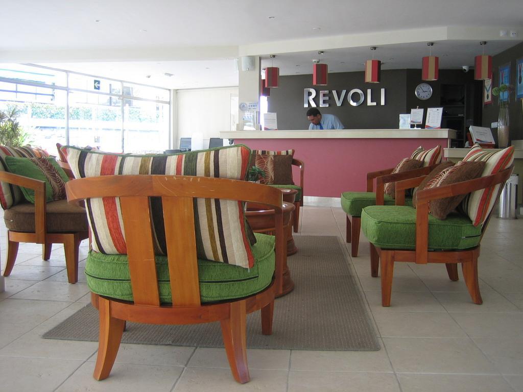 Grupotel Revoli Puerto Rico  Luaran gambar