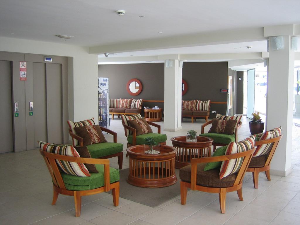 Grupotel Revoli Puerto Rico  Luaran gambar
